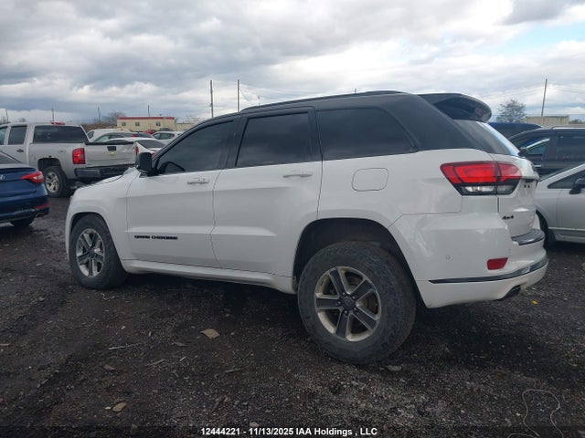 1C4RJFBG6MC630594 Jeep Grand Cherokee Limited