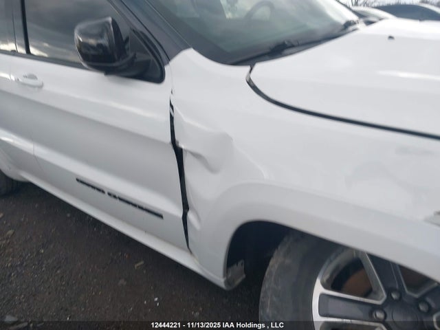 1C4RJFBG6MC630594 Jeep Grand Cherokee Limited