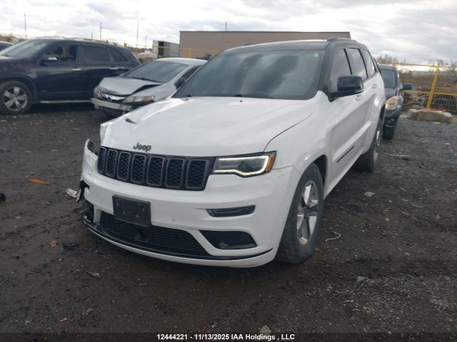 1C4RJFBG6MC630594 Jeep Grand Cherokee Limited