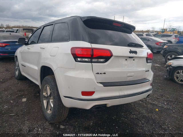1C4RJFBG6MC630594 Jeep Grand Cherokee Limited
