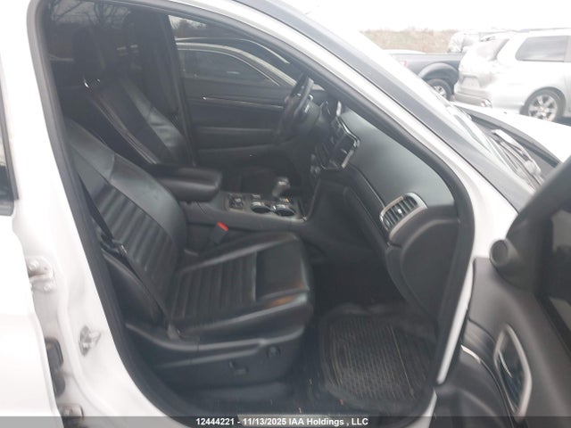 1C4RJFBG6MC630594 Jeep Grand Cherokee Limited
