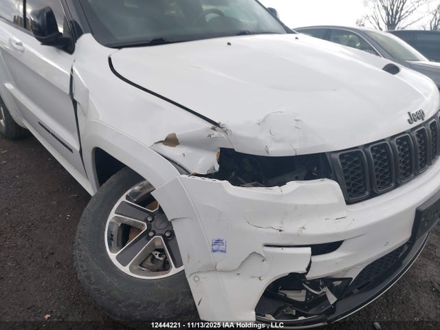 1C4RJFBG6MC630594 Jeep Grand Cherokee Limited
