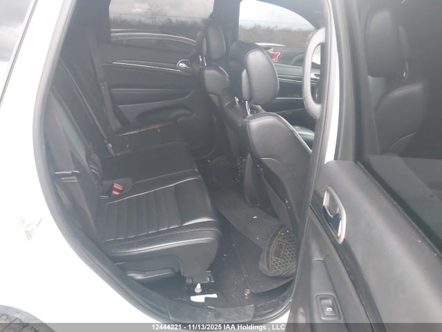 1C4RJFBG6MC630594 Jeep Grand Cherokee Limited