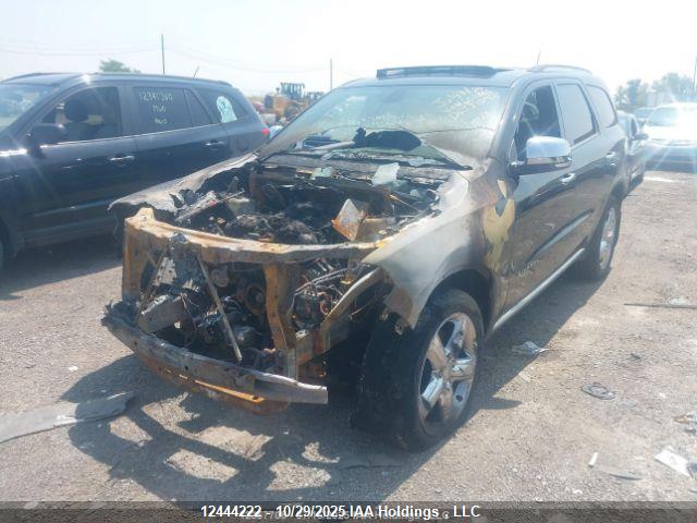 Aukcja sprzedaży 2013 Dodge Durango Citadel, vin: 1C4RDJEG6DC601831, numer aukcji: 12444222