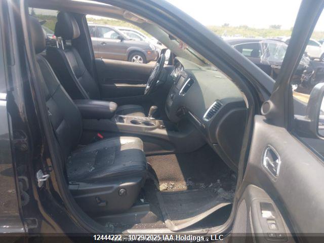 Aukcja sprzedaży 2013 Dodge Durango Citadel, vin: 1C4RDJEG6DC601831, numer aukcji: 12444222