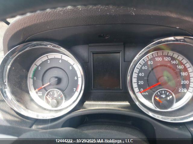 Aukcja sprzedaży 2013 Dodge Durango Citadel, vin: 1C4RDJEG6DC601831, numer aukcji: 12444222