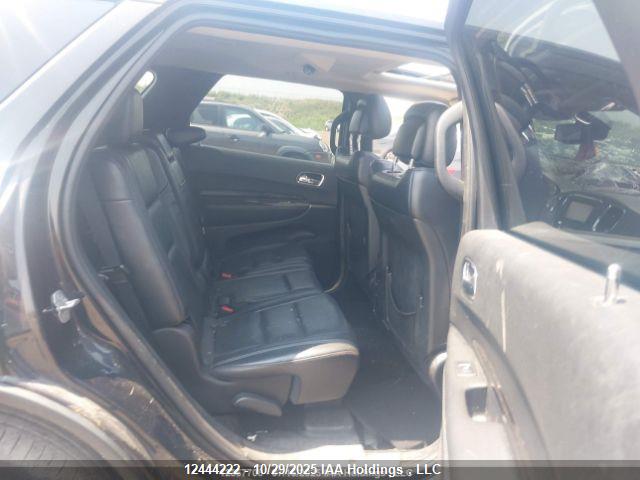 Aukcja sprzedaży 2013 Dodge Durango Citadel, vin: 1C4RDJEG6DC601831, numer aukcji: 12444222