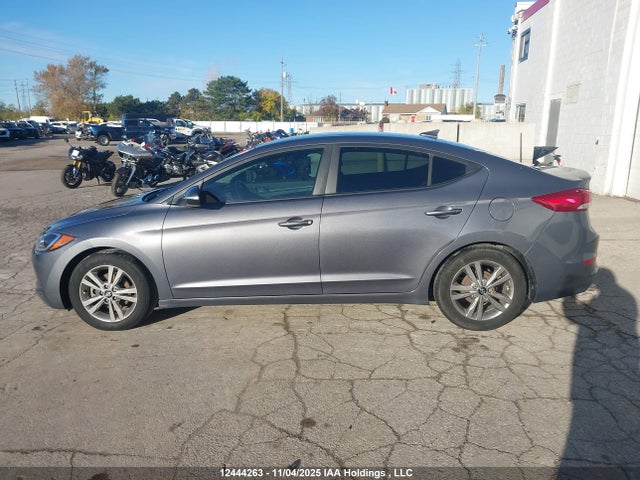 KMHD84LF7JU680194 Hyundai Elantra Sel/value/limited