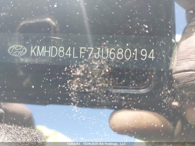 KMHD84LF7JU680194 Hyundai Elantra Sel/value/limited