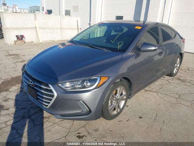 KMHD84LF7JU680194 Hyundai Elantra Sel/value/limited