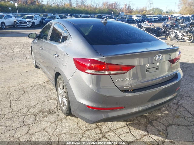 KMHD84LF7JU680194 Hyundai Elantra Sel/value/limited