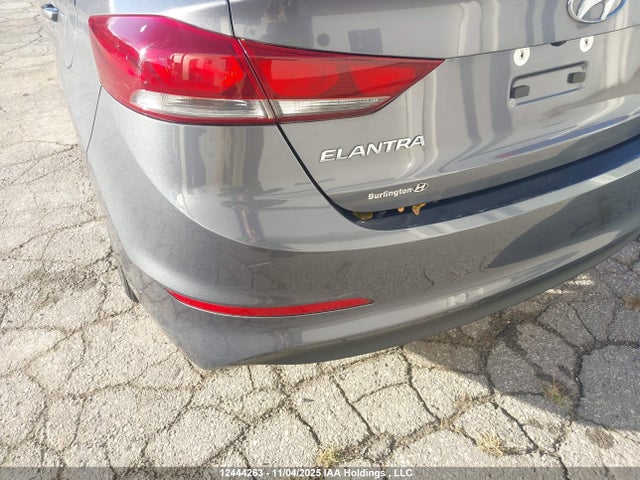 KMHD84LF7JU680194 Hyundai Elantra Sel/value/limited
