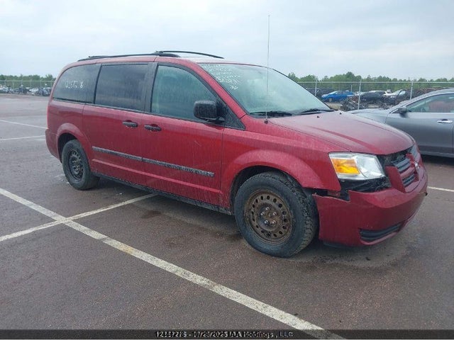Продажа на аукционе авто 2010 Dodge Grand Caravan Se, vin: 2D4RN4DE9AR485321, номер лота: 12444278
