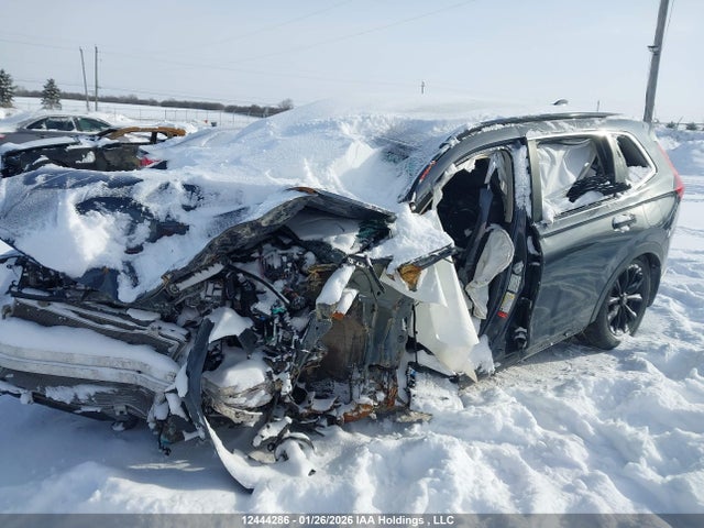 2HKRS4H55RH107652 Honda CR-V