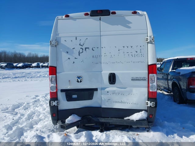 3C6LRVDG1RE149780 RAM Promaster 2500 2500 High