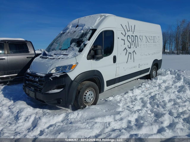 3C6LRVDG1RE149780 RAM Promaster 2500 2500 High