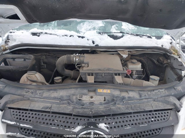 Aukcja sprzedaży 2018 Mercedes-benz Sprinter 3500, vin: WD3CF4CDXJP623730, numer aukcji: 12444295