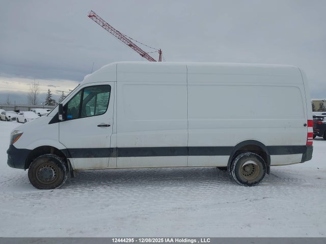 Aukcja sprzedaży 2018 Mercedes-benz Sprinter 3500, vin: WD3CF4CDXJP623730, numer aukcji: 12444295