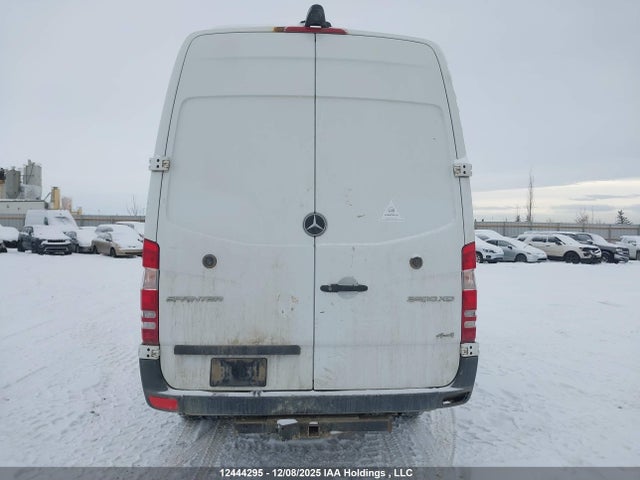 Aukcja sprzedaży 2018 Mercedes-benz Sprinter 3500, vin: WD3CF4CDXJP623730, numer aukcji: 12444295