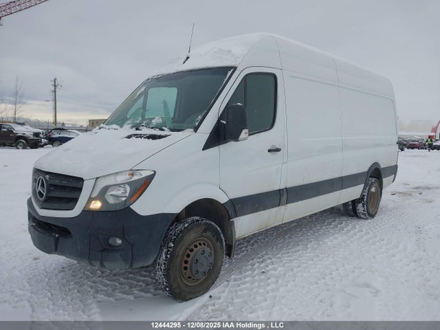 Aukcja sprzedaży 2018 Mercedes-benz Sprinter 3500, vin: WD3CF4CDXJP623730, numer aukcji: 12444295