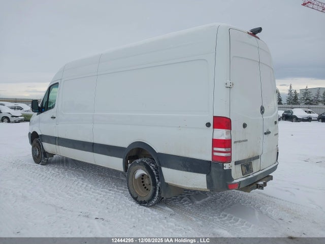 Aukcja sprzedaży 2018 Mercedes-benz Sprinter 3500, vin: WD3CF4CDXJP623730, numer aukcji: 12444295