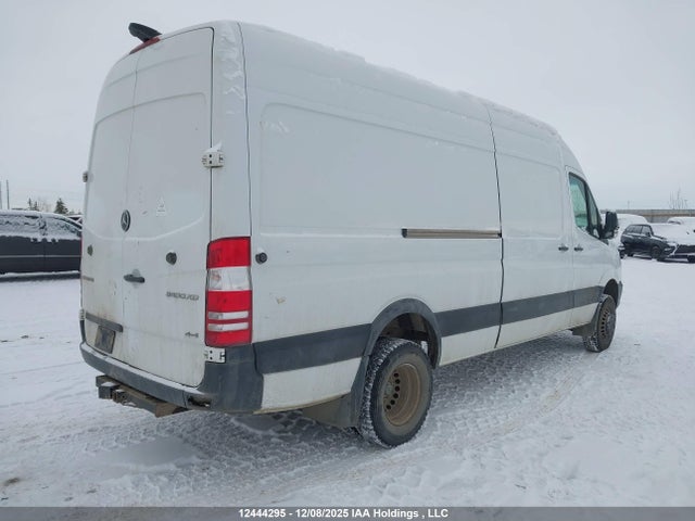 Aukcja sprzedaży 2018 Mercedes-benz Sprinter 3500, vin: WD3CF4CDXJP623730, numer aukcji: 12444295
