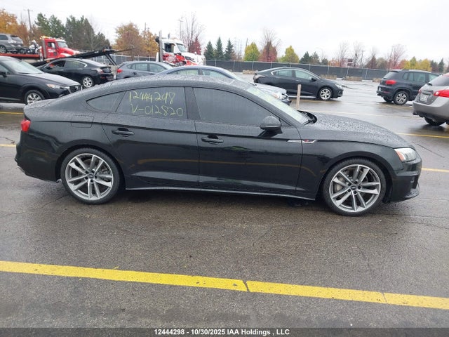 Audi A5 2.0t Progressiv 2020 WAUFNCF53LA012820 Image 13