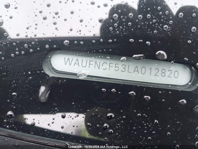 Audi A5 2.0t Progressiv 2020 WAUFNCF53LA012820 Image 19