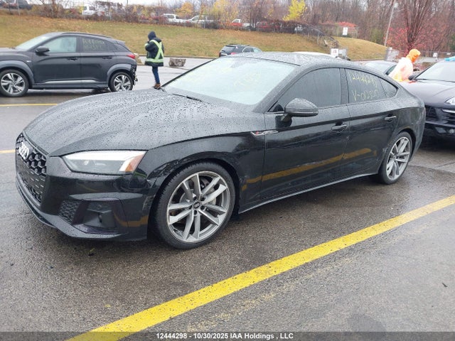Audi A5 2.0t Progressiv 2020 WAUFNCF53LA012820 Image 2