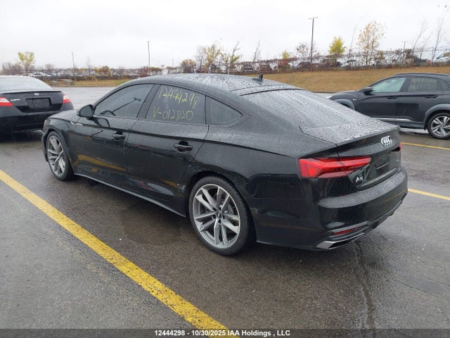 Audi A5 2.0t Progressiv 2020 WAUFNCF53LA012820 Image 3