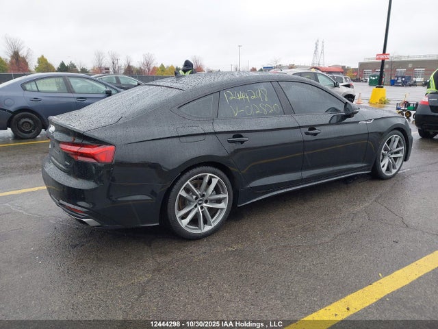 Audi A5 2.0t Progressiv 2020 WAUFNCF53LA012820 Image 4