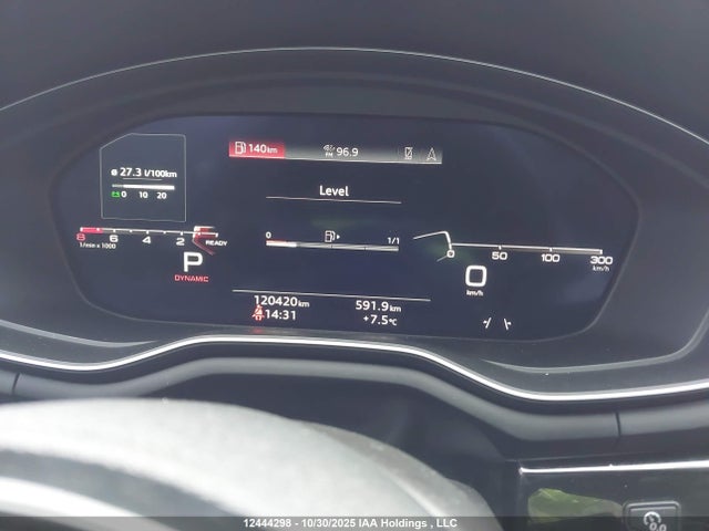 Audi A5 2.0t Progressiv 2020 WAUFNCF53LA012820 Image 7