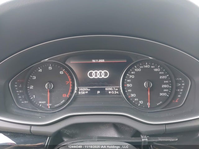 WA1ABAFY7R2137756 Audi Q5 Premium 40