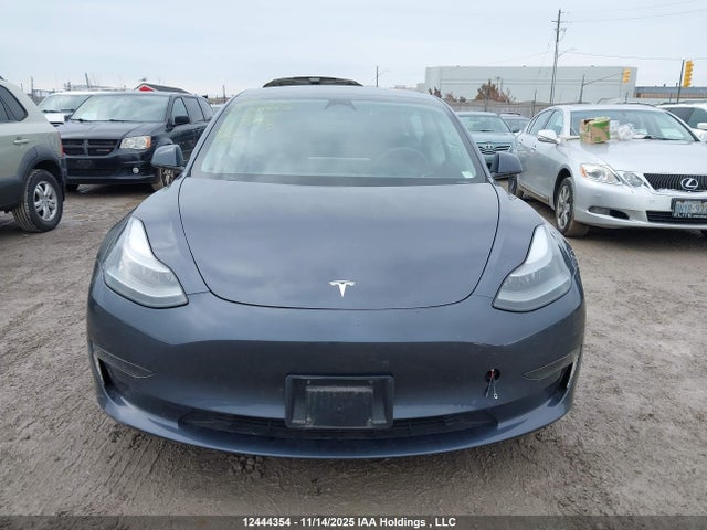 5YJ3E1EA1PF395212 Tesla Model 3 Rwd