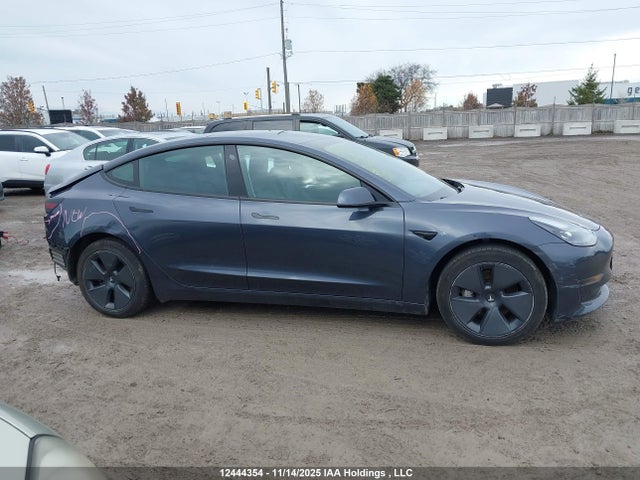 5YJ3E1EA1PF395212 Tesla Model 3 Rwd