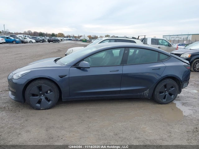 5YJ3E1EA1PF395212 Tesla Model 3 Rwd