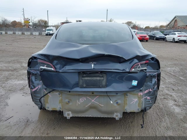5YJ3E1EA1PF395212 Tesla Model 3 Rwd