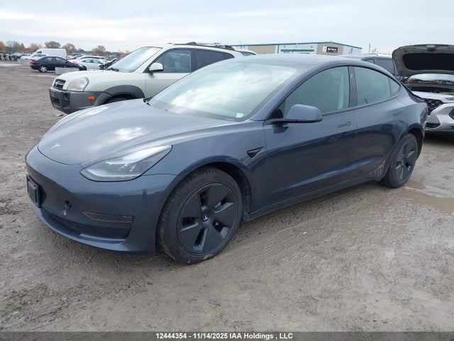 5YJ3E1EA1PF395212 Tesla Model 3 Rwd
