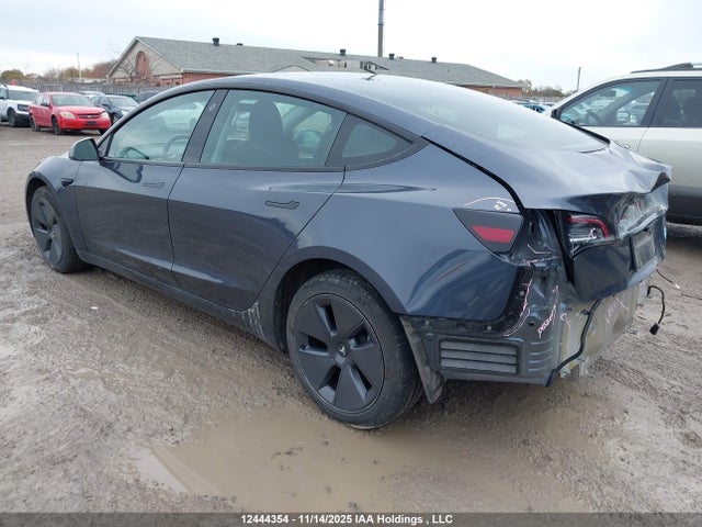 5YJ3E1EA1PF395212 Tesla Model 3 Rwd