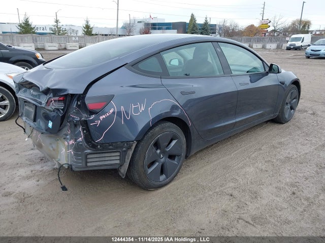 5YJ3E1EA1PF395212 Tesla Model 3 Rwd
