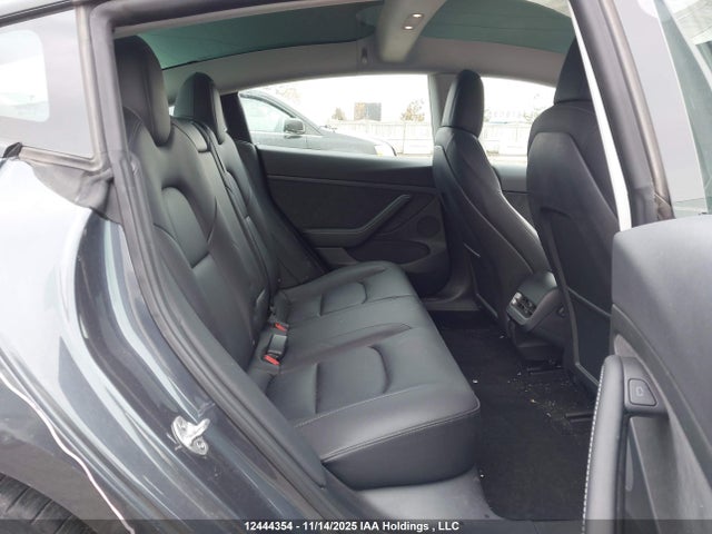 5YJ3E1EA1PF395212 Tesla Model 3 Rwd