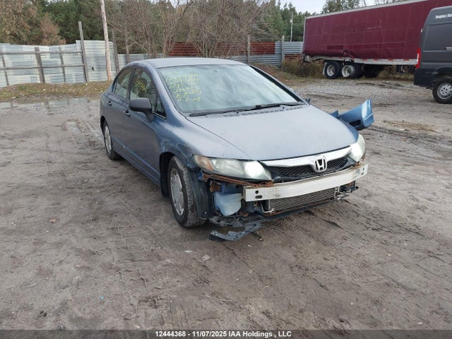 12444368 :رقم المزاد ، 2HGFA16479H029464 vin ، 2009 Honda Civic Dx-g مزاد بيع