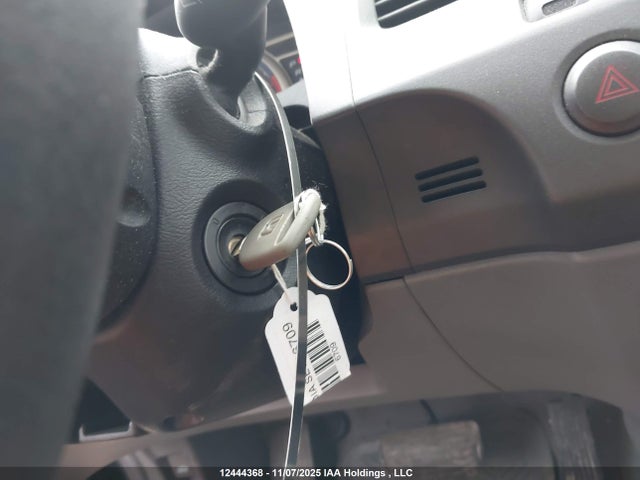 12444368 :رقم المزاد ، 2HGFA16479H029464 vin ، 2009 Honda Civic Dx-g مزاد بيع