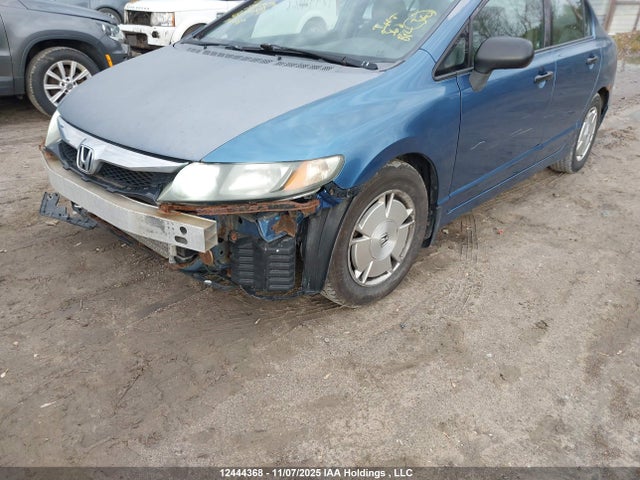 12444368 :رقم المزاد ، 2HGFA16479H029464 vin ، 2009 Honda Civic Dx-g مزاد بيع