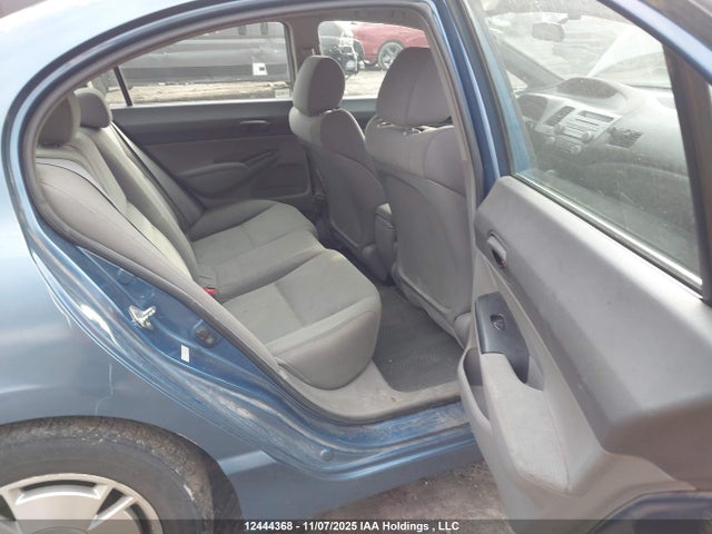 12444368 :رقم المزاد ، 2HGFA16479H029464 vin ، 2009 Honda Civic Dx-g مزاد بيع