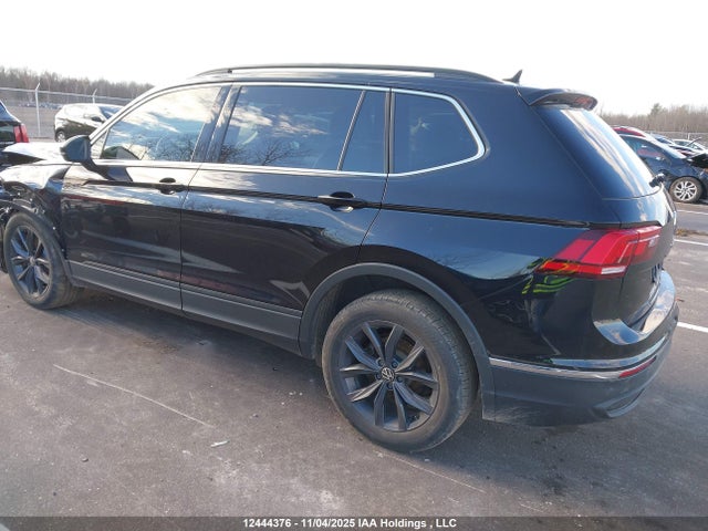 3VV2B7AX5NM010648 Volkswagen TIGUAN SE