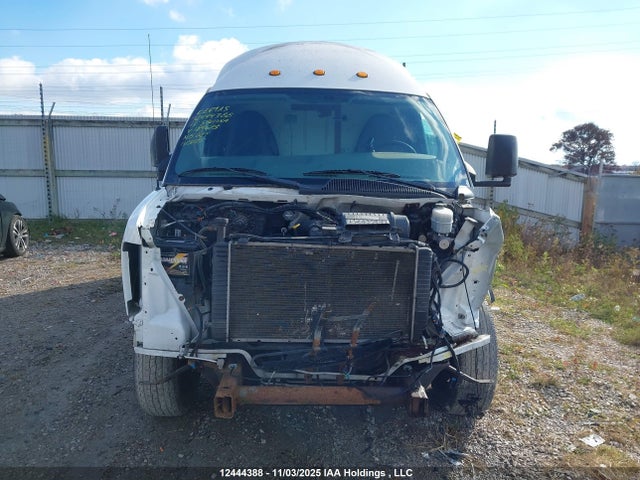 Продаж на аукціоні авто 2013 Gmc Savana Cutaway G3500, vin: 1GD072BA2D1184673, номер лоту: 12444388