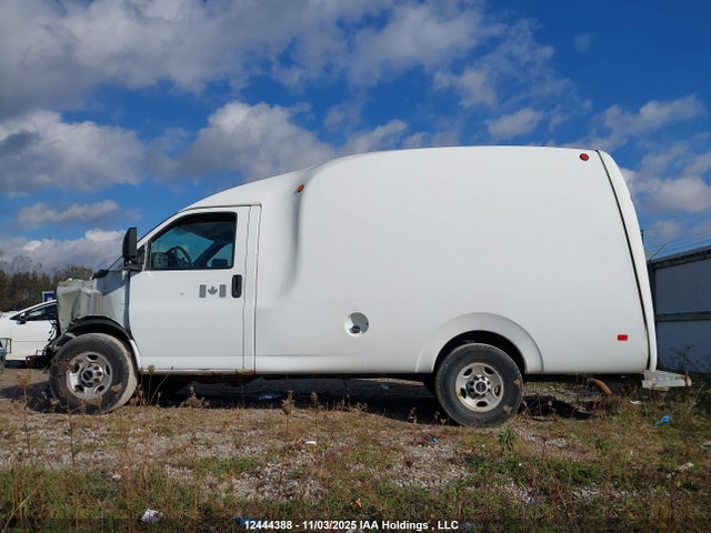 Продаж на аукціоні авто 2013 Gmc Savana Cutaway G3500, vin: 1GD072BA2D1184673, номер лоту: 12444388