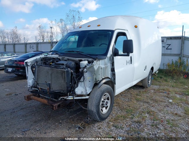 Продаж на аукціоні авто 2013 Gmc Savana Cutaway G3500, vin: 1GD072BA2D1184673, номер лоту: 12444388
