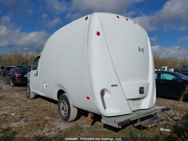 Продаж на аукціоні авто 2013 Gmc Savana Cutaway G3500, vin: 1GD072BA2D1184673, номер лоту: 12444388